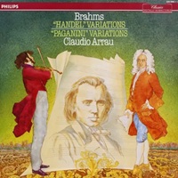 Philips : Arrau - Chopin Nocturnes 1 - 11